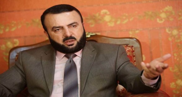 رئيس اللجنة، النائب عادل نوري