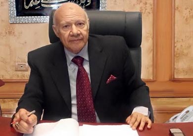 المستشار علي رزق رئيس هيئة النيابة الإدارية