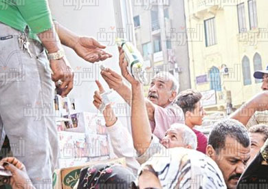 ازمة السكر 2016 تصوير اسلام صفوت