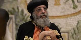 البابا تواضروس الثاني يلتقي المنسق المقيم للأمم المتحدة