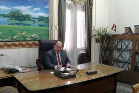 الدكتور عثمان شعلان رئيس مركز ومدينة كفر الزيات