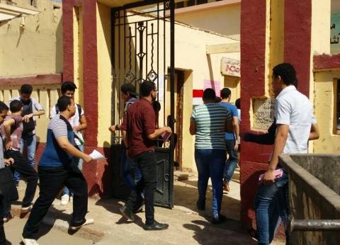 إصابة 7 طلاب ثانوية عامة بحالات إغماء بالمنيا