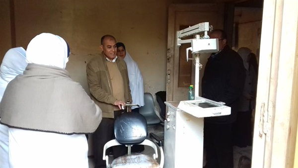 للواء علاء الدين يوسف رئيس مركز ومدينة سمنود بمحافظة الغربية