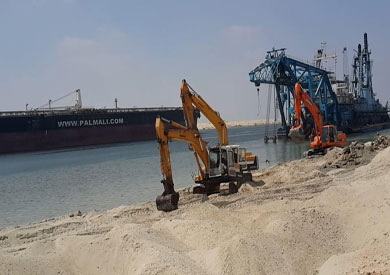 قناة السويس الجديدة