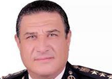 العميد دكتور محسن كمال مأمور مركز شرطة قنا