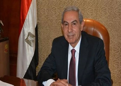 المهندس طارق قابيل وزير الصناعة والتجارة