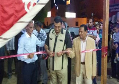 افتتاح معرض اهلا ً رمضان بمركز الداخلة بالوادى الجديد