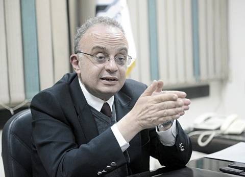 شريف سامى رئيس الهيئ