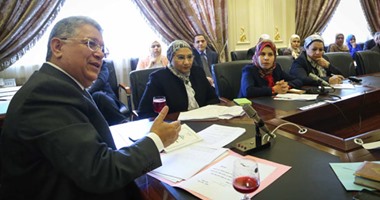 اجتماع لجنة التعليم والبحث العلمي بمجلس النواب