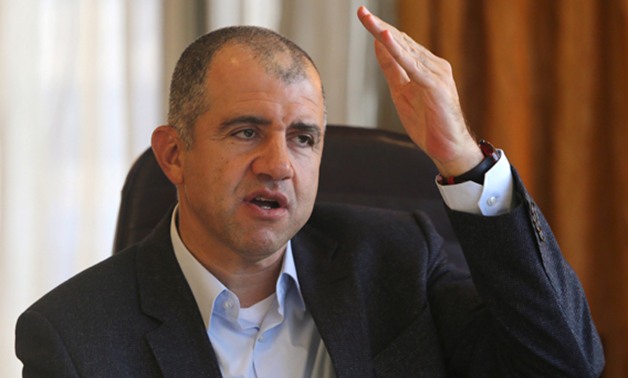 النائب محمد السويدي، رئيس ائتلاف دعم مصر بمجلس النواب