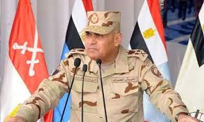 الفريق أول صدقي صبحي، وزير الدفاع والإنتاج الحربي