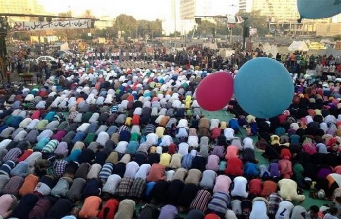 «أوقاف بورسعيد» تخصص 8 ساحات لأداء صلاة عيد الفطر