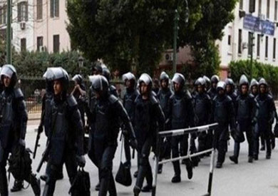 استنفار أمني في الأقصر-ارشيفية