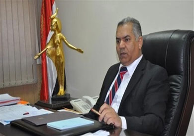 الدكتور ممدوح الدماطى وزير الآثار