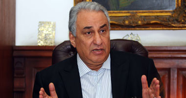 سامح عاشور نقيب المحامين