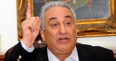 سامح عاشور نقيب المحامين العرب