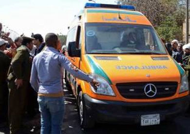 «الإسعاف»: إصابة 27 طفلًا إثر انقلاب أتوبيس حضانة في دمياط