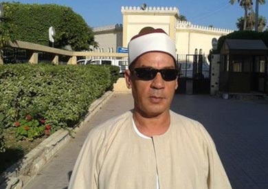 الشيخ سعد الفقى وكيل وزارة الأوقاف بكفر الشيخ
