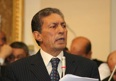 اللواء سعد الجمال