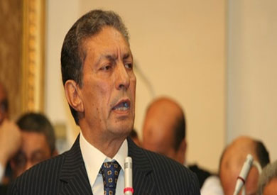 النائب سعد الجمال رئيس الهيئة البرلمانية لائتلاف دعم مصر