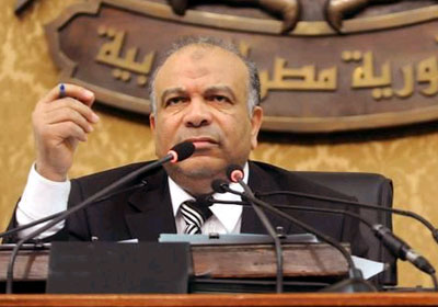 الدكتور محمد سعد الكتاتني - رئيس مجلس الشعب
