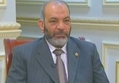 سعد عمارة - عضو الهيئة العليا لحزب الحرية والعدالة