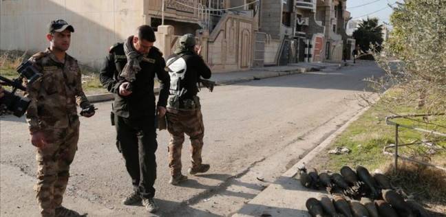مقتل شخص وإصابة 4 من حرس الحدود العراقي في انفجار عبوة ناسفة بالأنبار