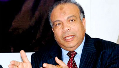 الدكتور محمد سعد الكتاتني الأمين العام لحزب الحرية والعدالة