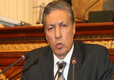 النائب سعد الجمال، رئيس لجنة الشئون العربية بمجلس النواب،