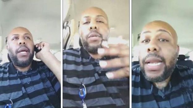 قال ستيفينز في مقطع فيديو آخر نشره على صفحته على موقع التواصل الاجتماعي إنه قتل 13 شخصا، وهدد بقتل المزيد