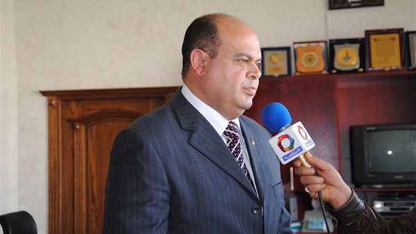 اللواء علاء أبو زيد، محافظ مرسى مطروح،