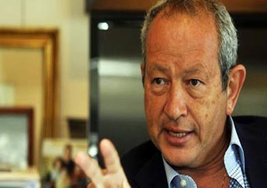 نجيب ساويرس