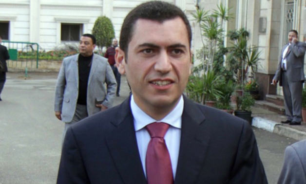 النائب مصطفى السلاب