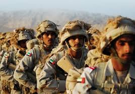 الإمارات تعلن استشهاد أحد جنودها المشاركين في «إعادة الأمل» باليمن