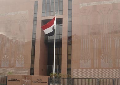 سفارة مصر في ميلانو - ارشيفية