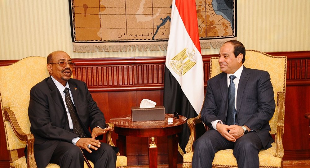 «السيسي» يعلن زيارته للسودان أكتوبر المقبل بالتزامن مع انعقاد الجمعية المصرية السودانية