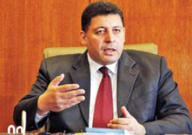 السفير خالد ثروت، سفير مصر لدى الأردن