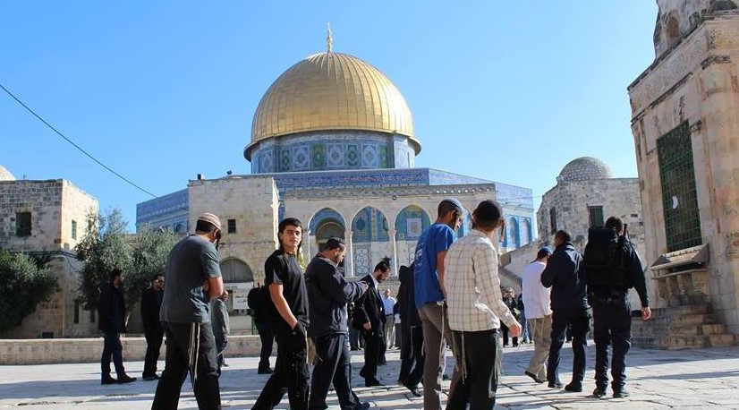 الاحتلال الإسرائيلي يواصل انتهاك حرمة مقبرة «باب الرحمة» المتاخمة لـ«الأقصى»