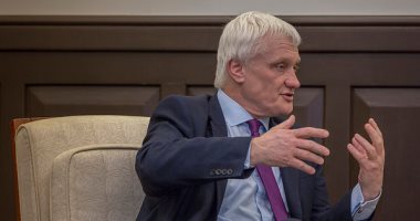 وزير الاستثمار البريطاني، جراهام ستيوارت