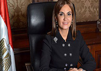 سحر نصر وزيرة التعاون الدولي