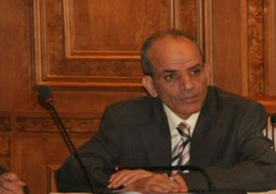 سيد عطا، المشرف العام علي التنسيق ورئيس قطاع التعليم بوزارة التعليم العالي