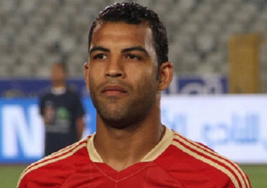 سيد حمدي، لاعب النادي الأهلي