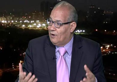 الدكتور سعيد اللاوندي أستاذ العلاقات الدولية بمركز الأهرام للدراسات السياسية ارشيفية