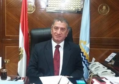 اللواء السيد نصر محافظ كفر الشيخ