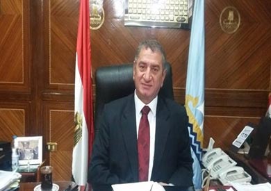 اللواء السيد نصر محافظ كفر الشيخ
