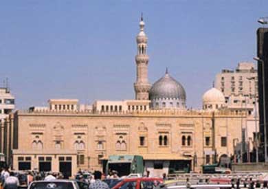 مسجد السيدة زينب