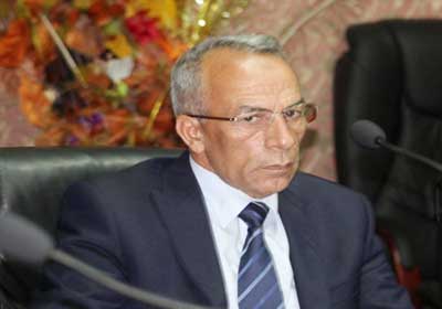 اللواء سيد عبد الفتاح حرحور- محافظ شمال سيناء