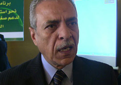 اللواء صلاح الدين زيادة، محافظ المنيا