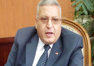 اللواء صلاح الدين المعداوي محافظ الدقهلية