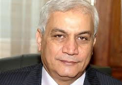 صلاح عبد المؤمن - وزير الزراعة